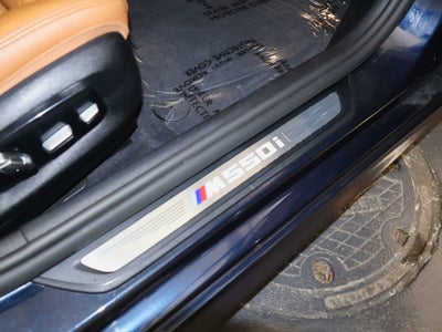 2021 BMW 5 Series M550i xDrive