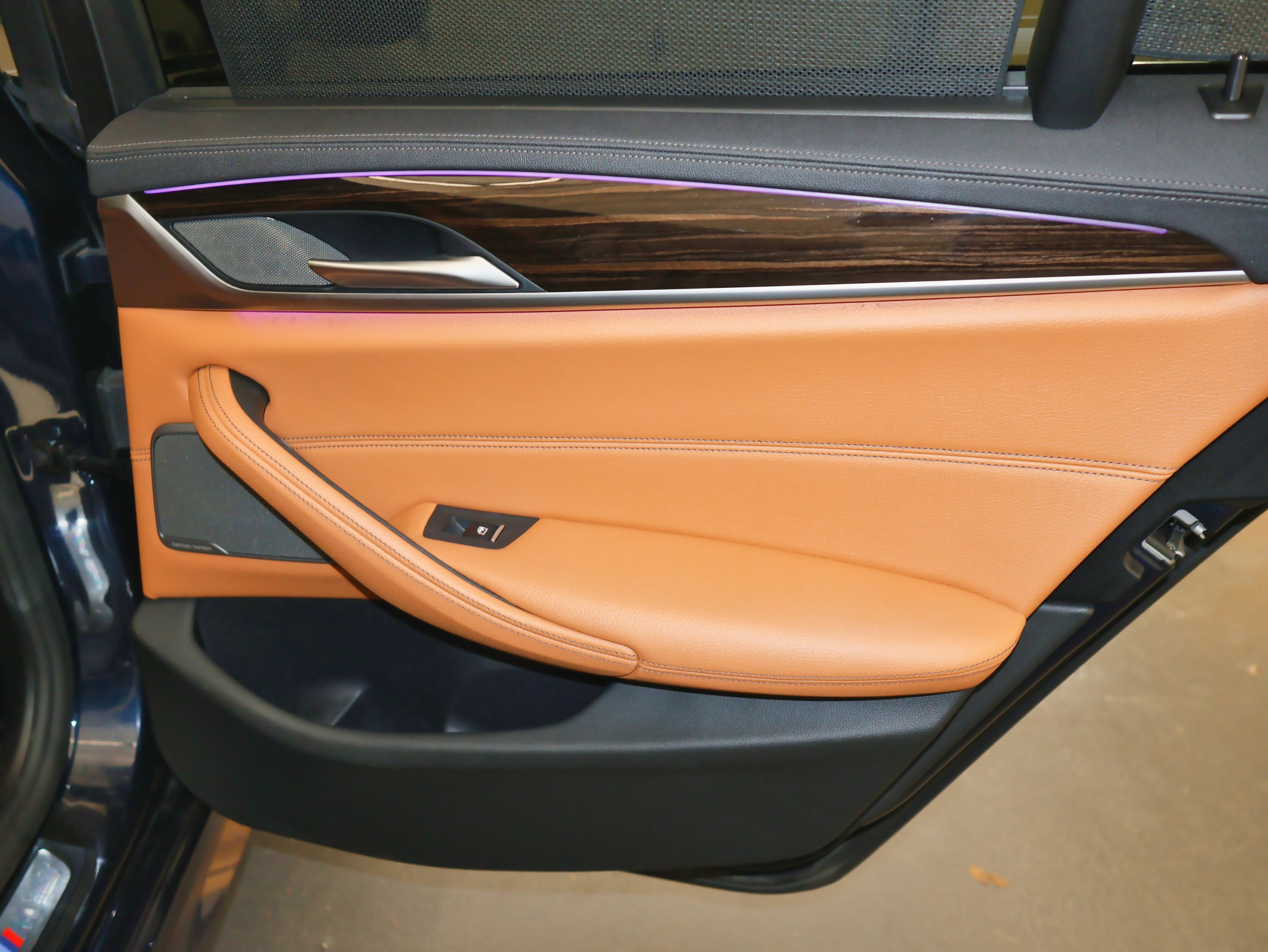 2021 BMW 5 Series M550i xDrive