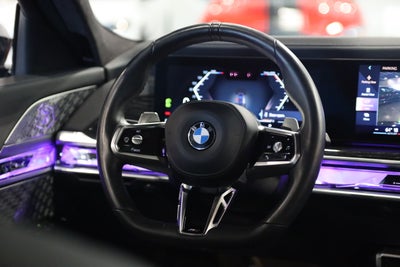 2024 BMW 7 Series 760i xDrive