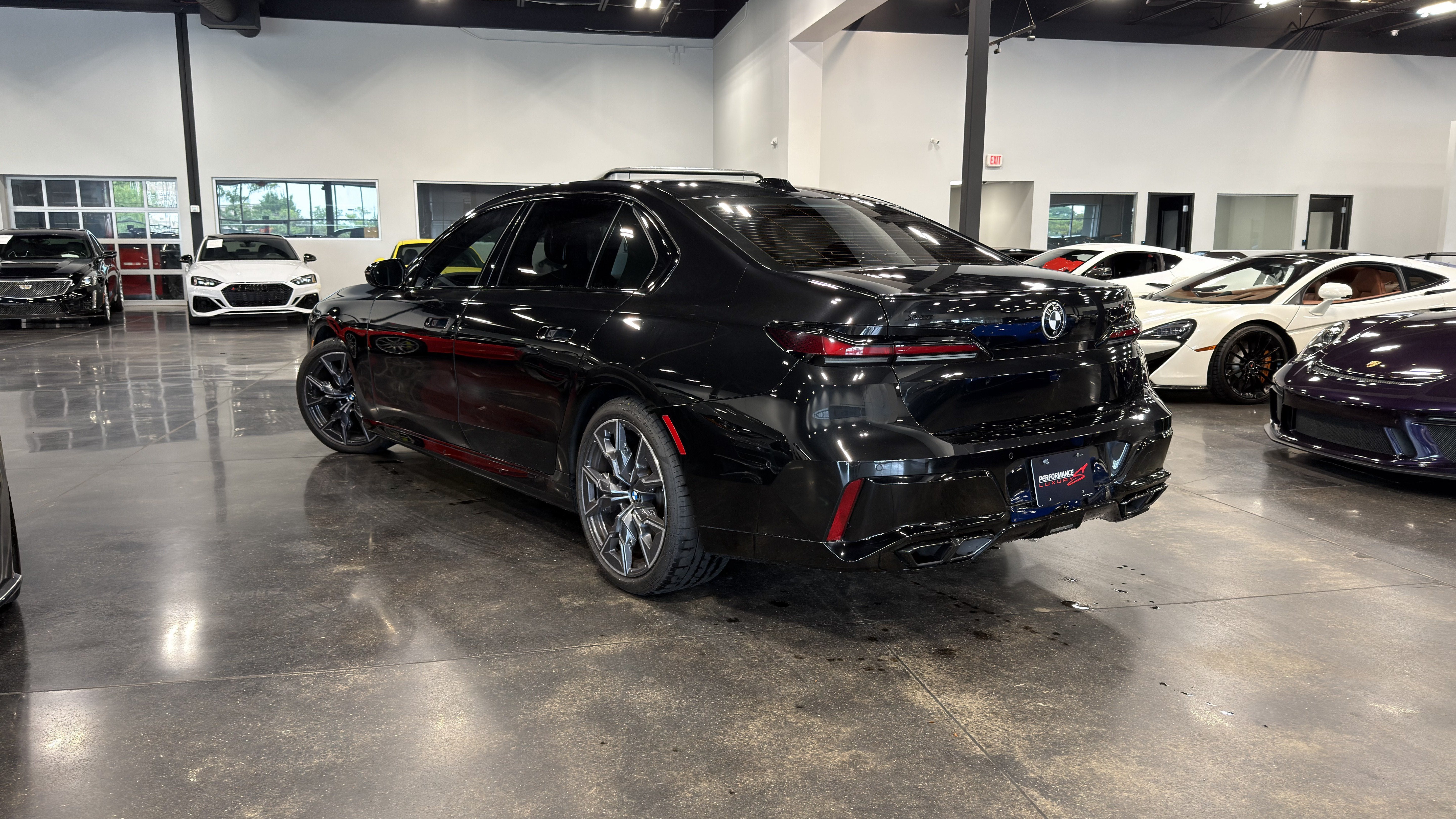 2024 BMW 7 Series 760i xDrive