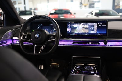2024 BMW 7 Series 760i xDrive