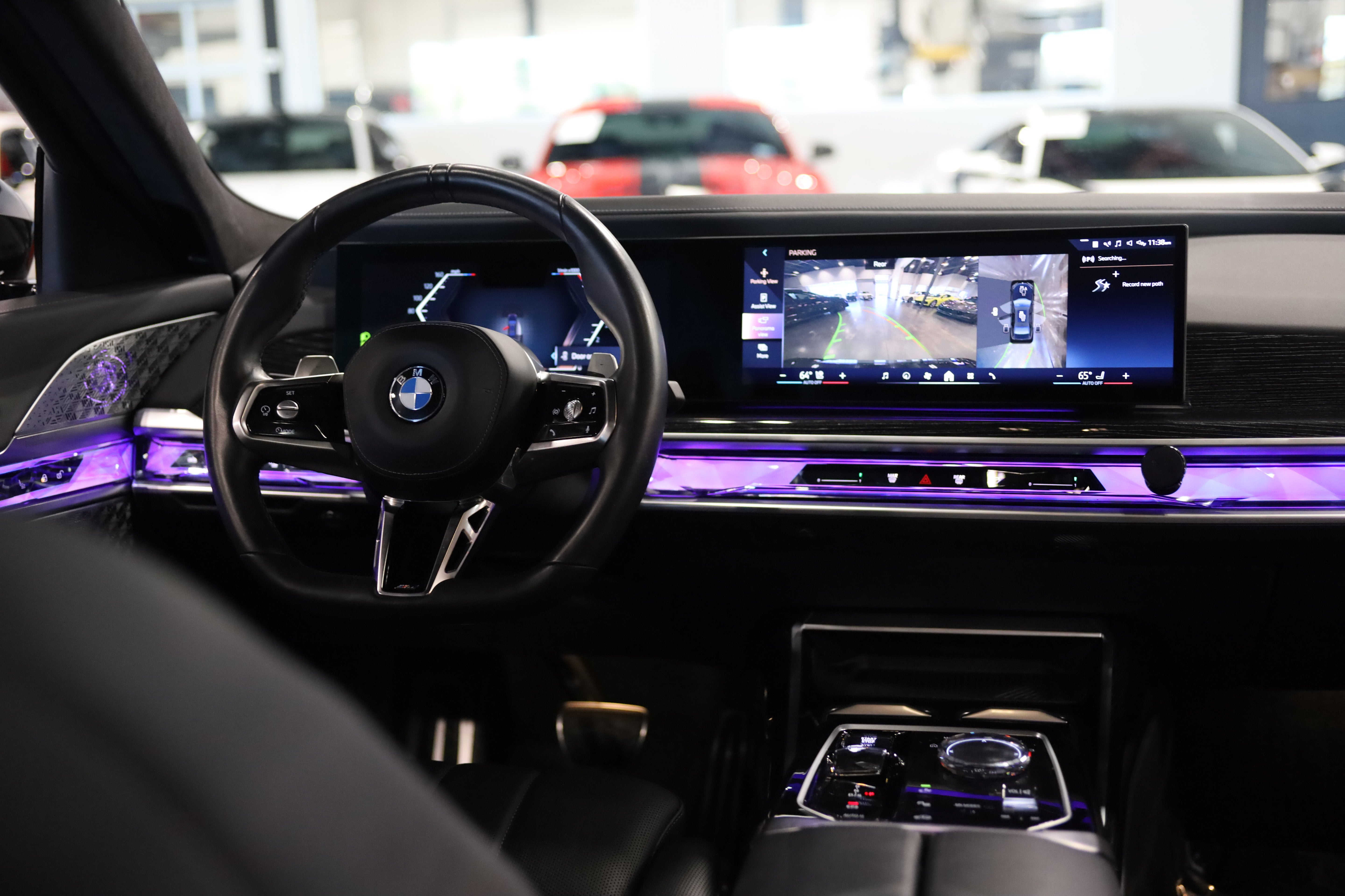 2024 BMW 7 Series 760i xDrive