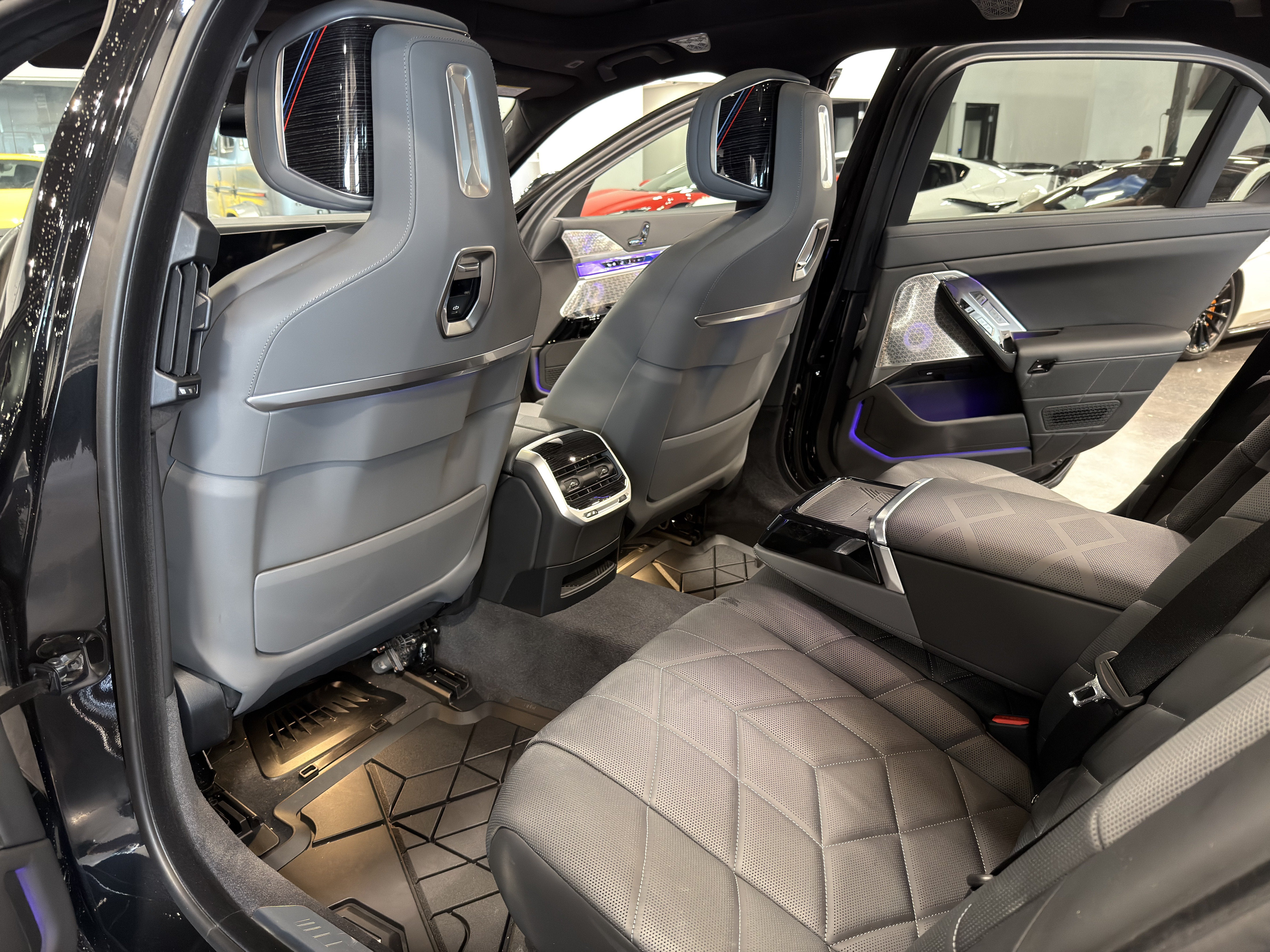 2024 BMW 7 Series 760i xDrive