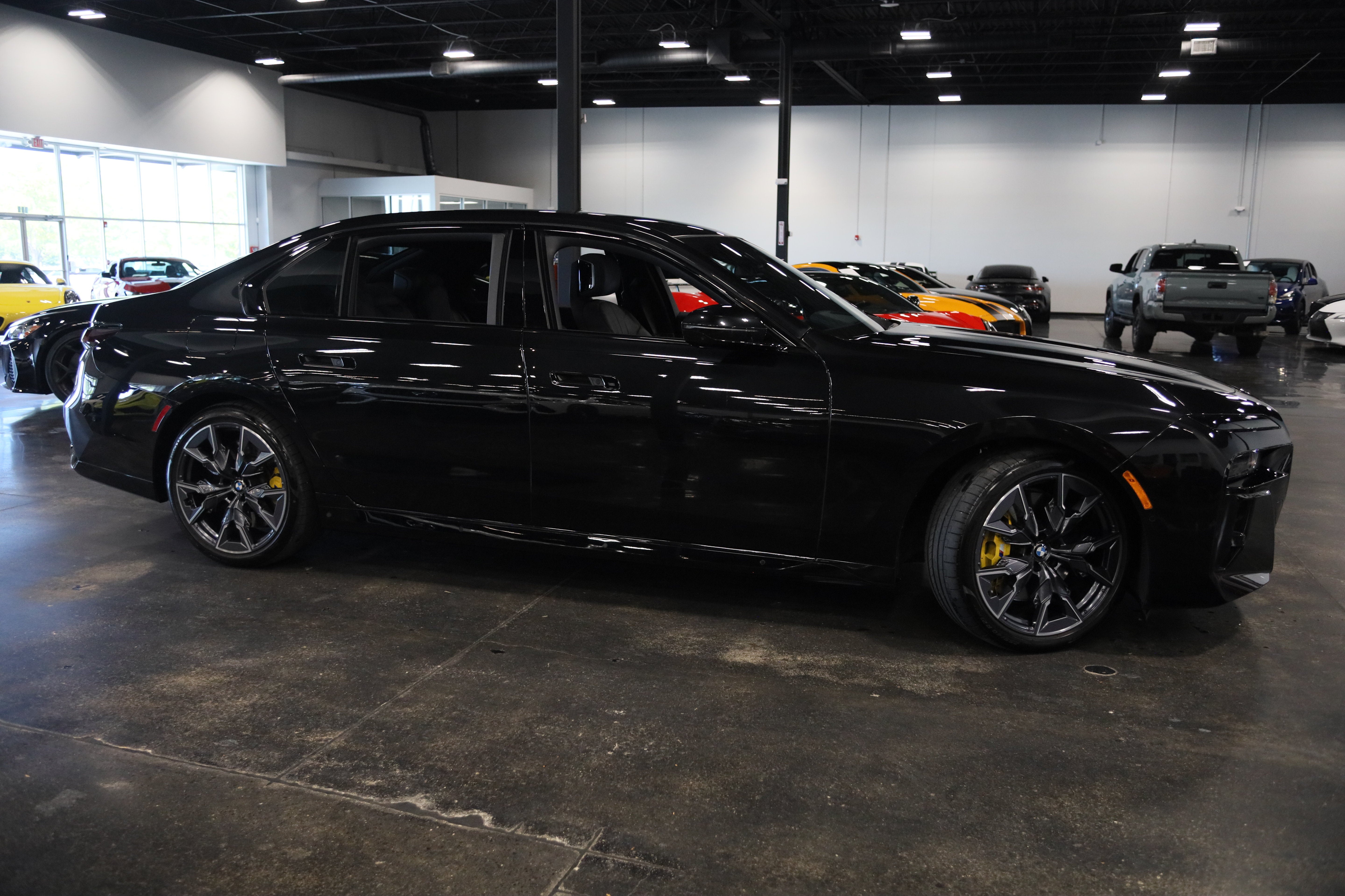 2024 BMW 7 Series 760i xDrive