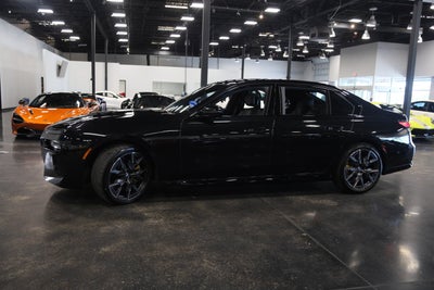 2024 BMW 7 Series 760i xDrive