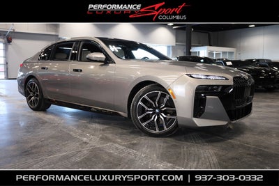 2023 BMW 7 Series 760i xDrive