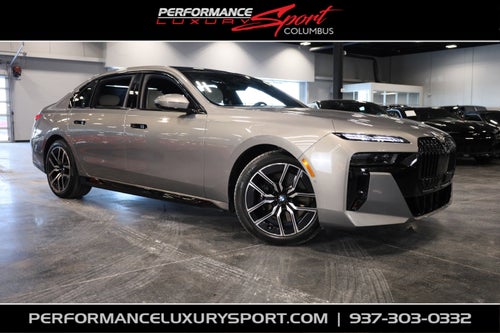 2023 BMW 7 Series 760i xDrive