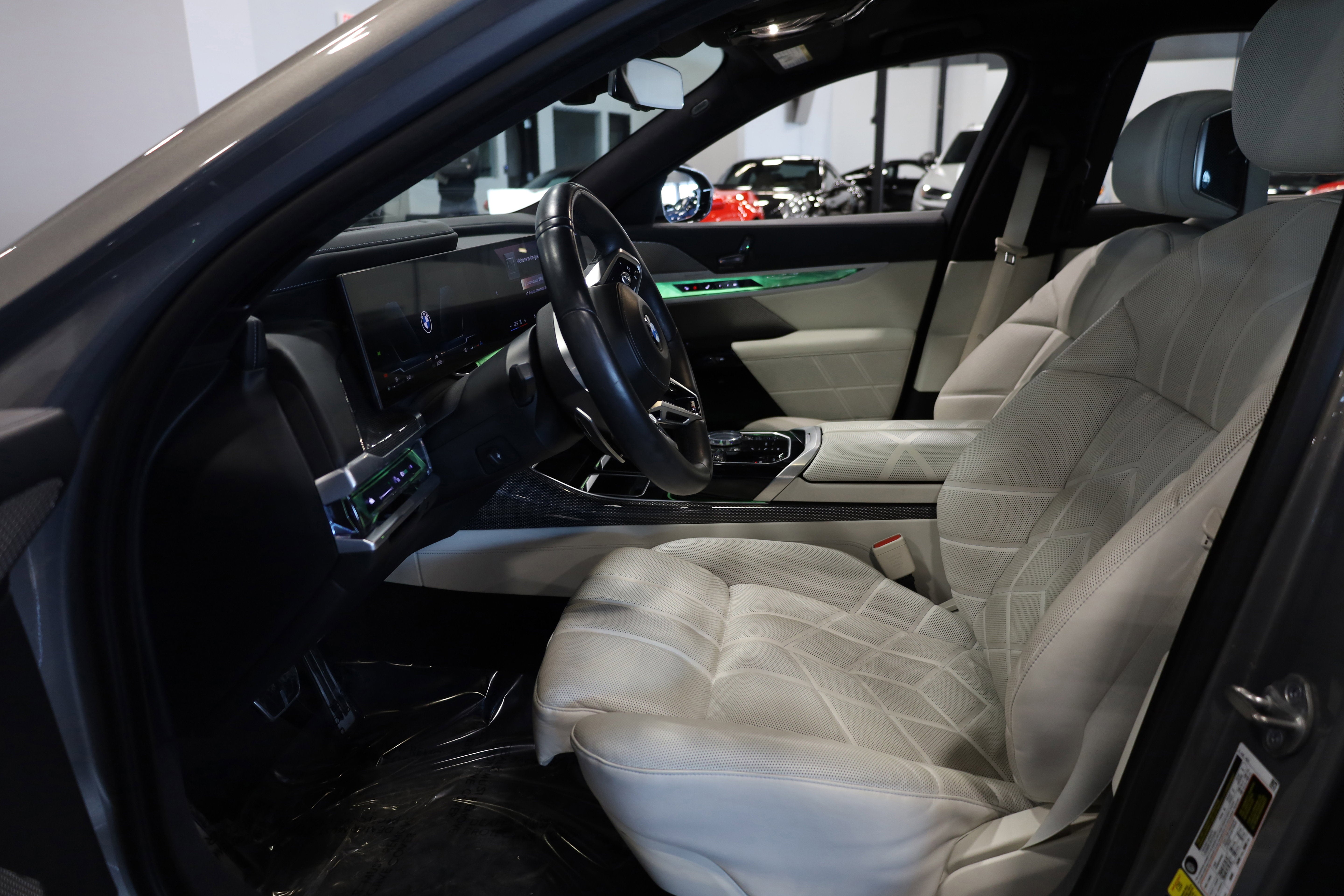 2023 BMW 7 Series 760i xDrive