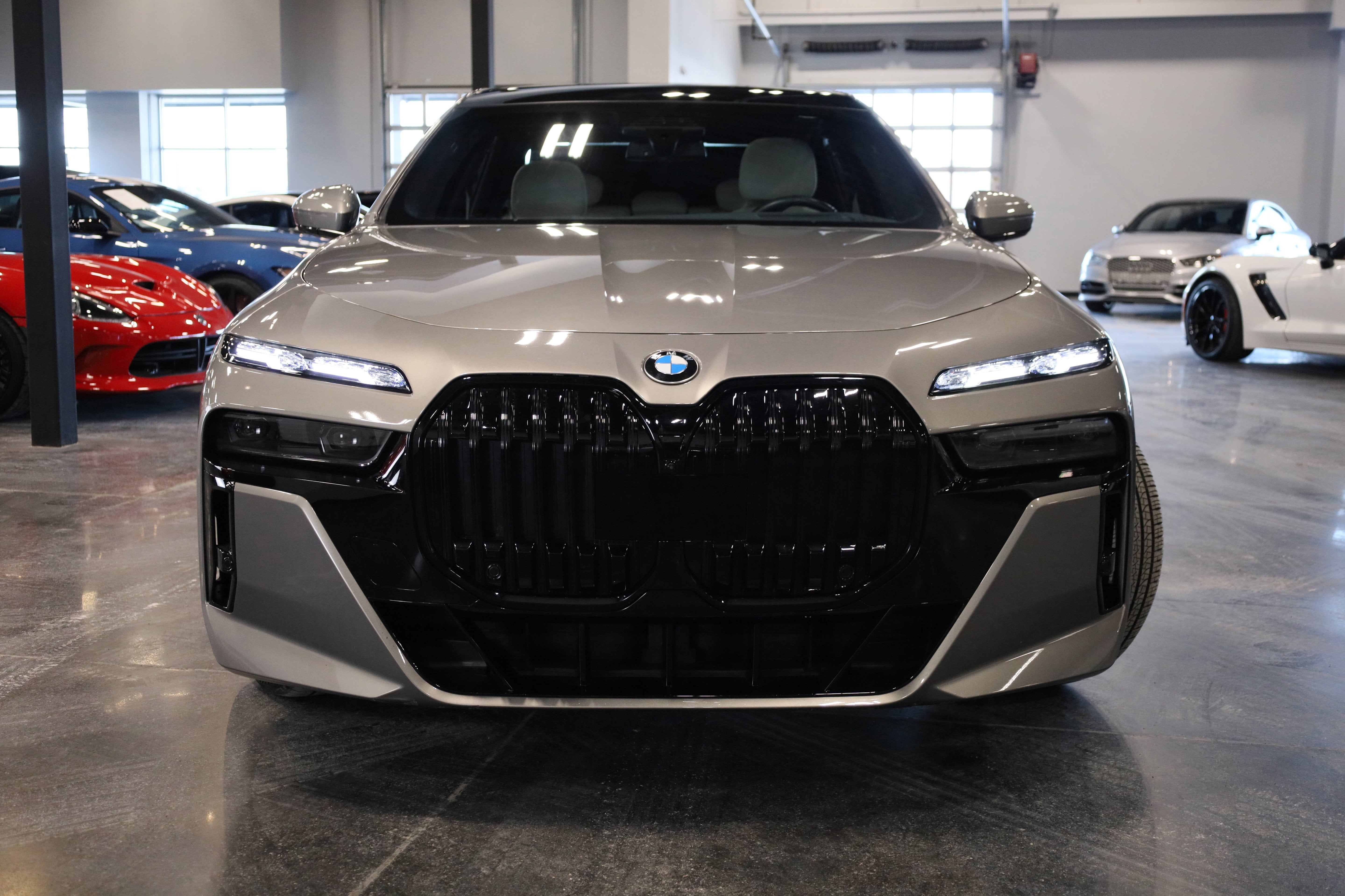 2023 BMW 7 Series 760i xDrive