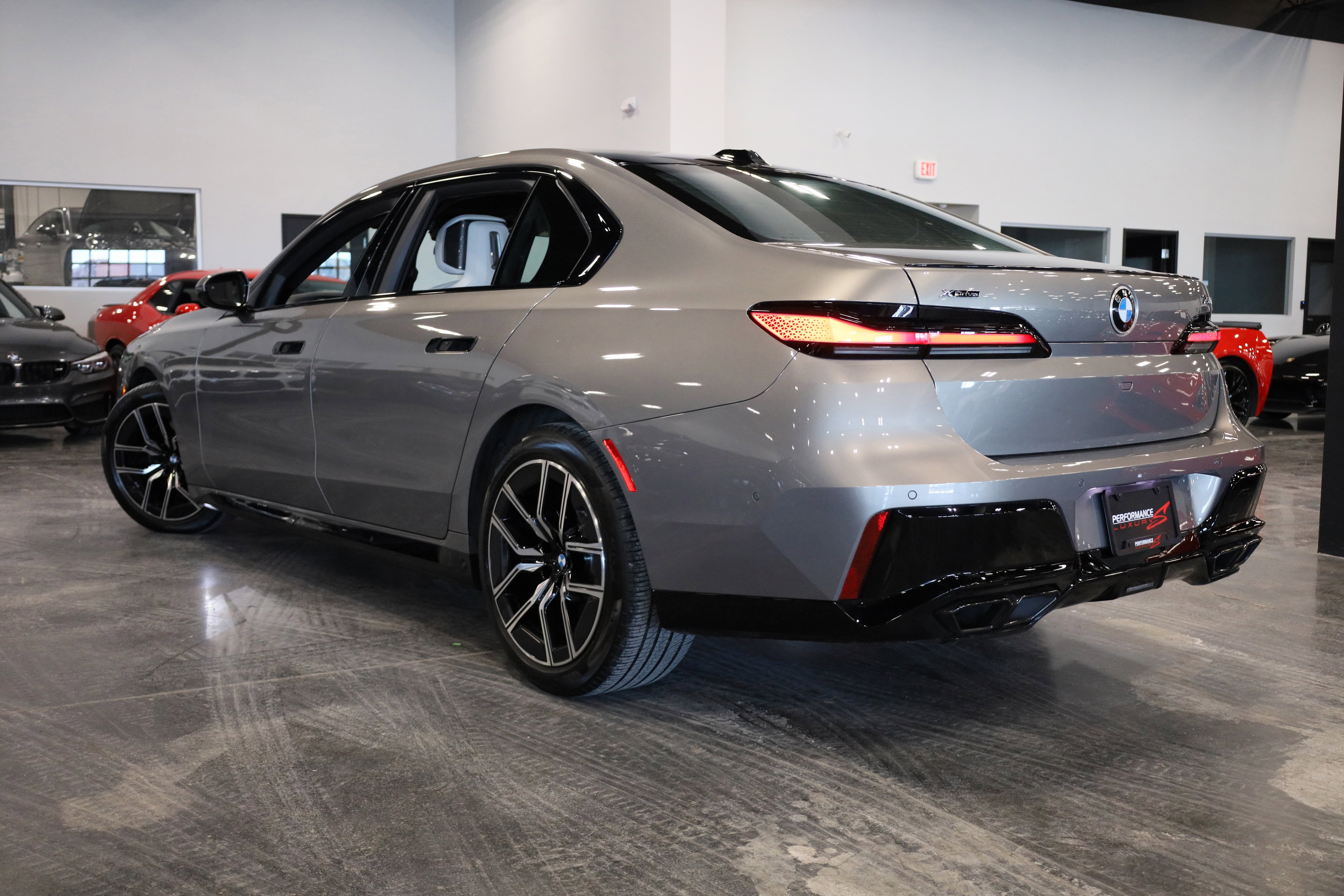 2023 BMW 7 Series 760i xDrive