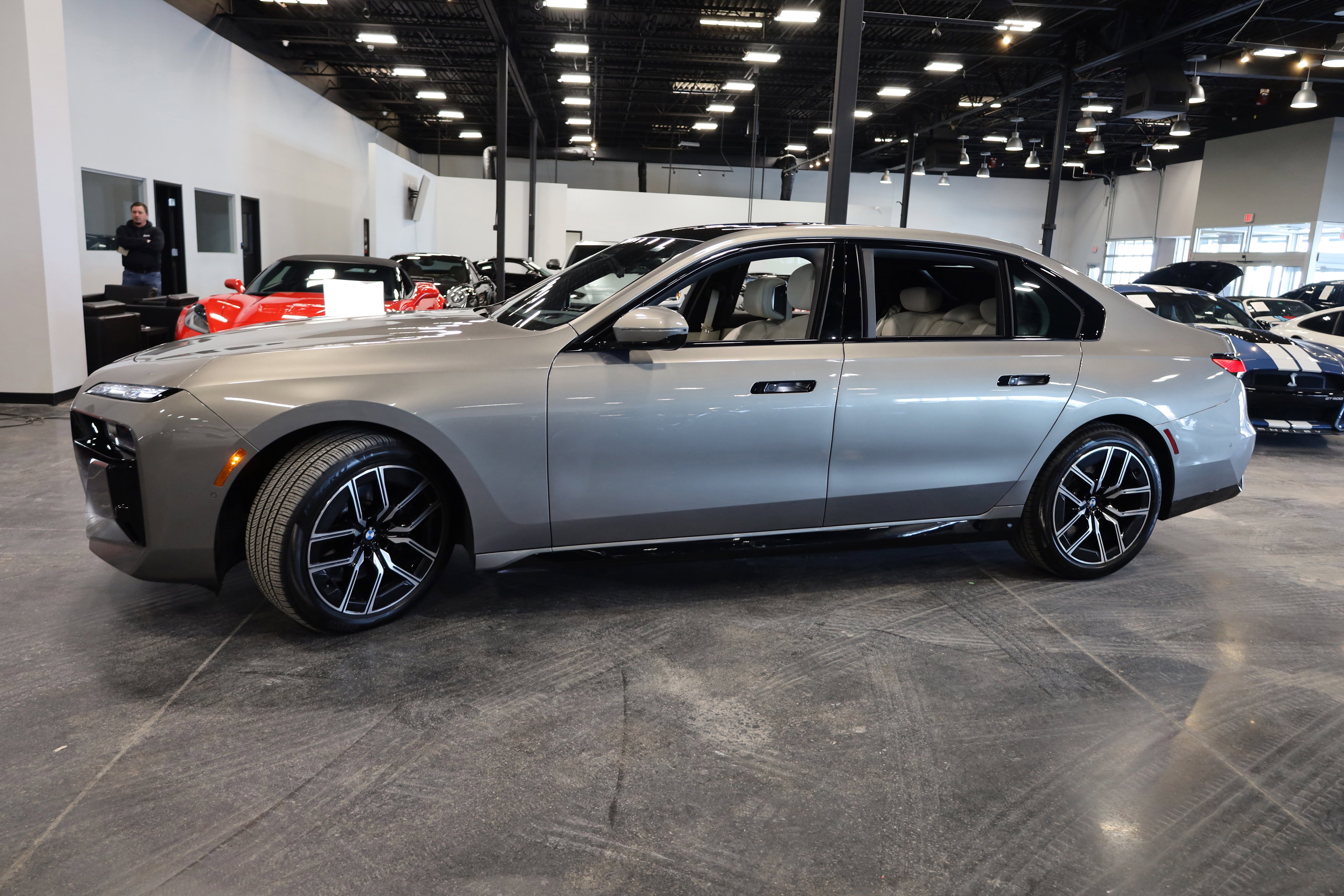2023 BMW 7 Series 760i xDrive