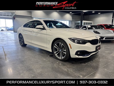 2020 BMW 4 Series 440i xDrive