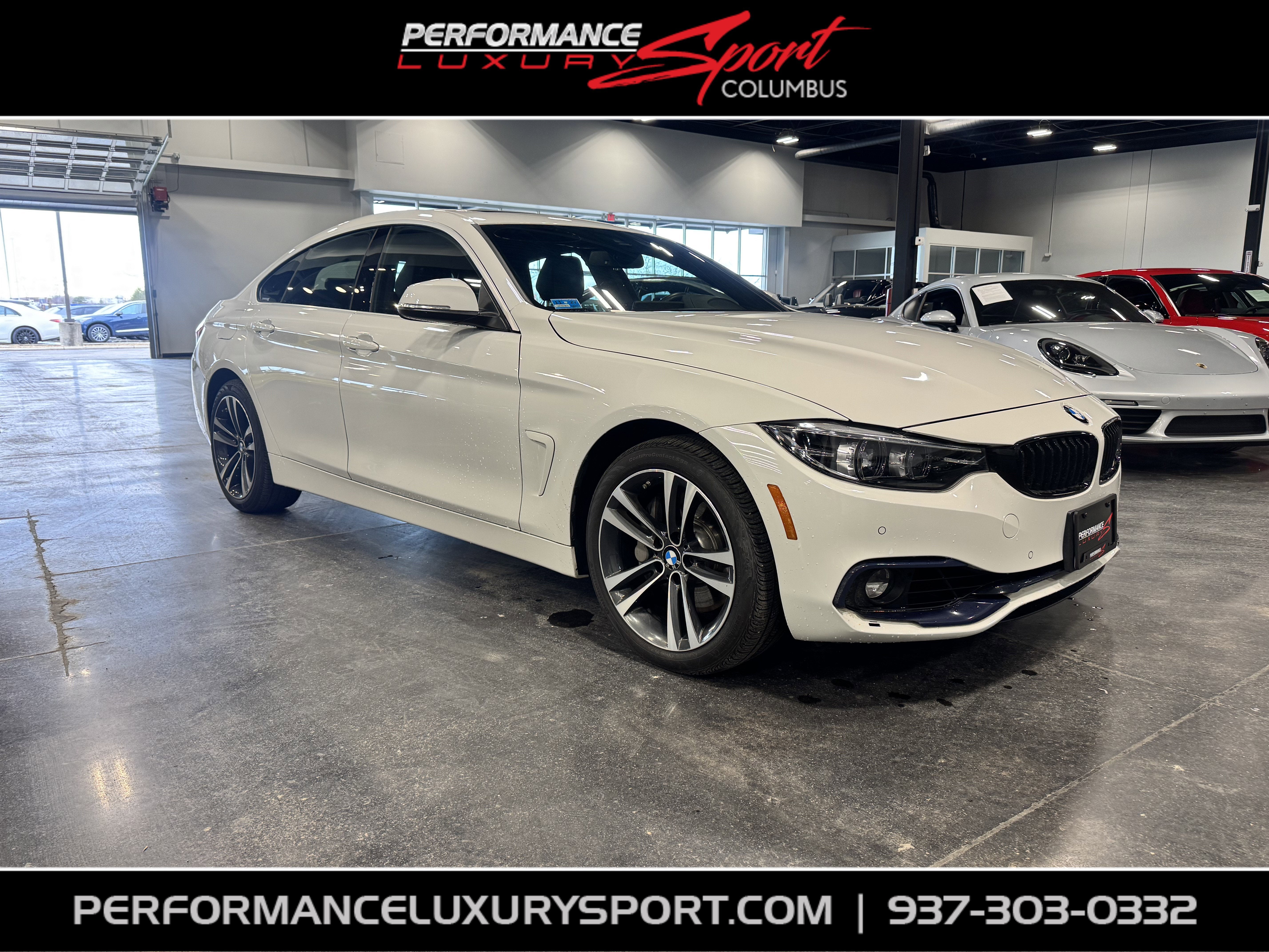 2020 BMW 4 Series 440i xDrive