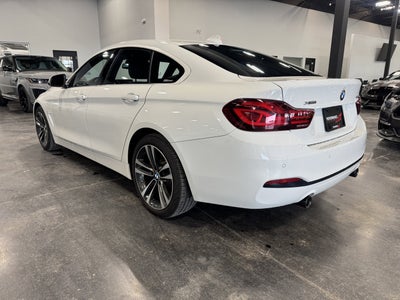 2020 BMW 4 Series 440i xDrive