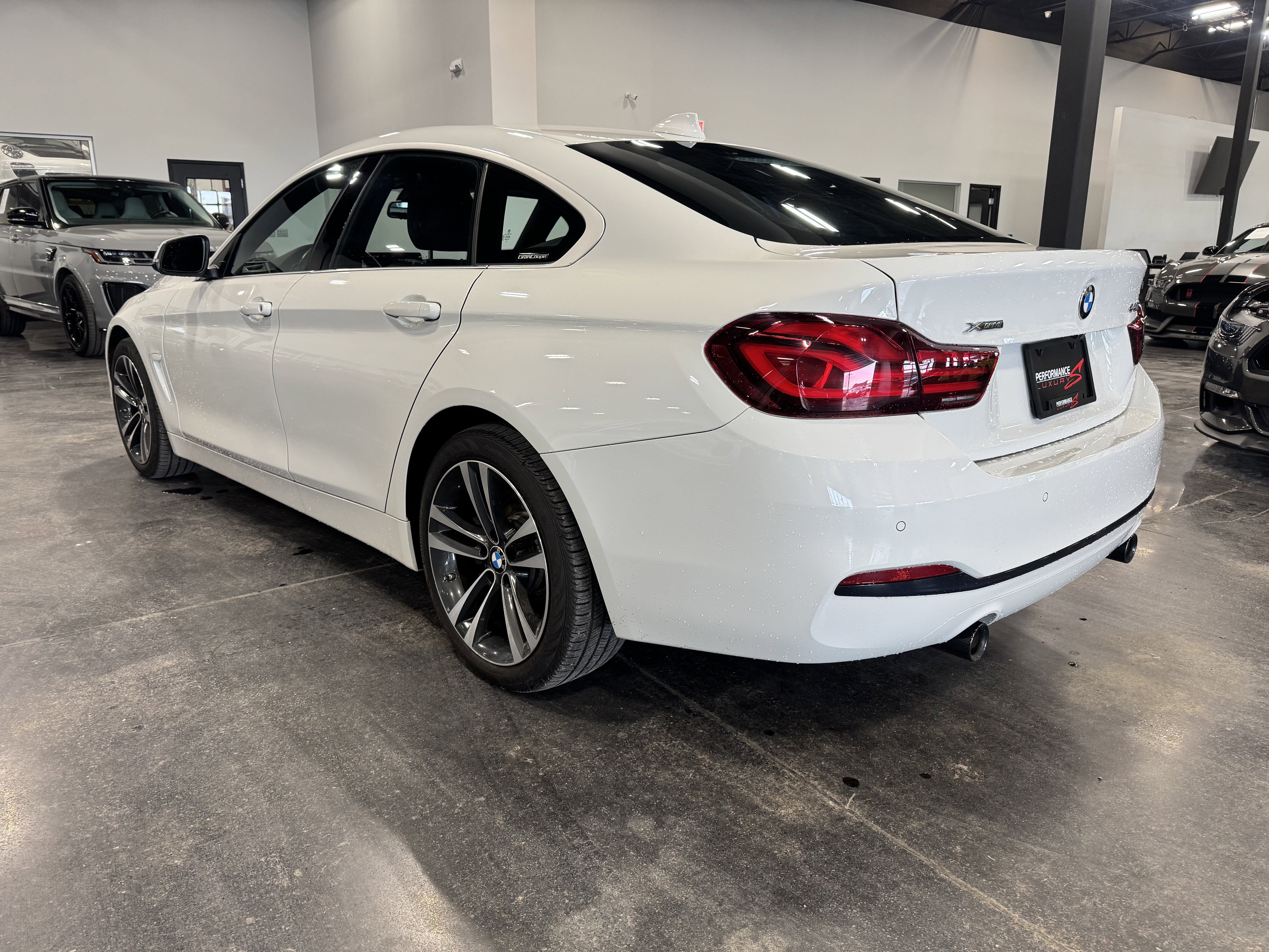 2020 BMW 4 Series 440i xDrive