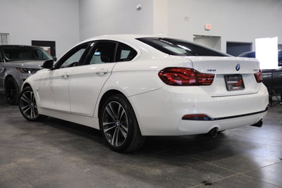 2020 BMW 4 Series 440i xDrive