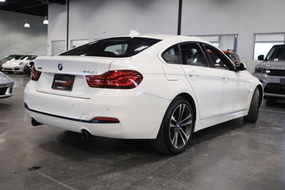 2020 BMW 4 Series 440i xDrive