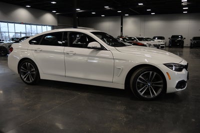 2020 BMW 4 Series 440i xDrive