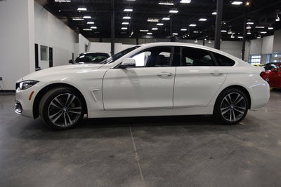 2020 BMW 4 Series 440i xDrive