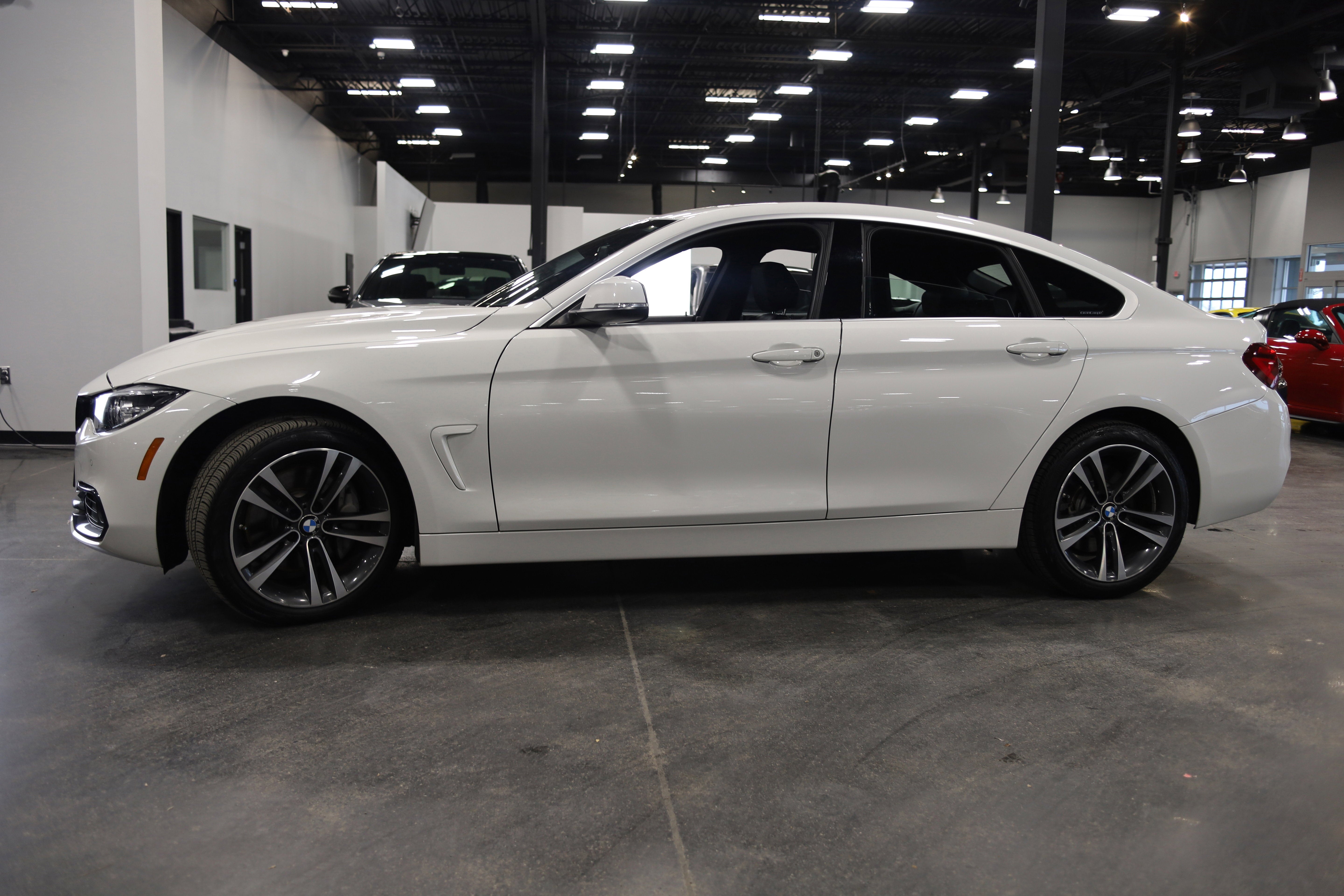 2020 BMW 4 Series 440i xDrive