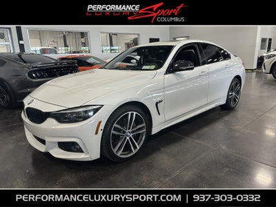 2019 BMW 4 Series 440i xDrive