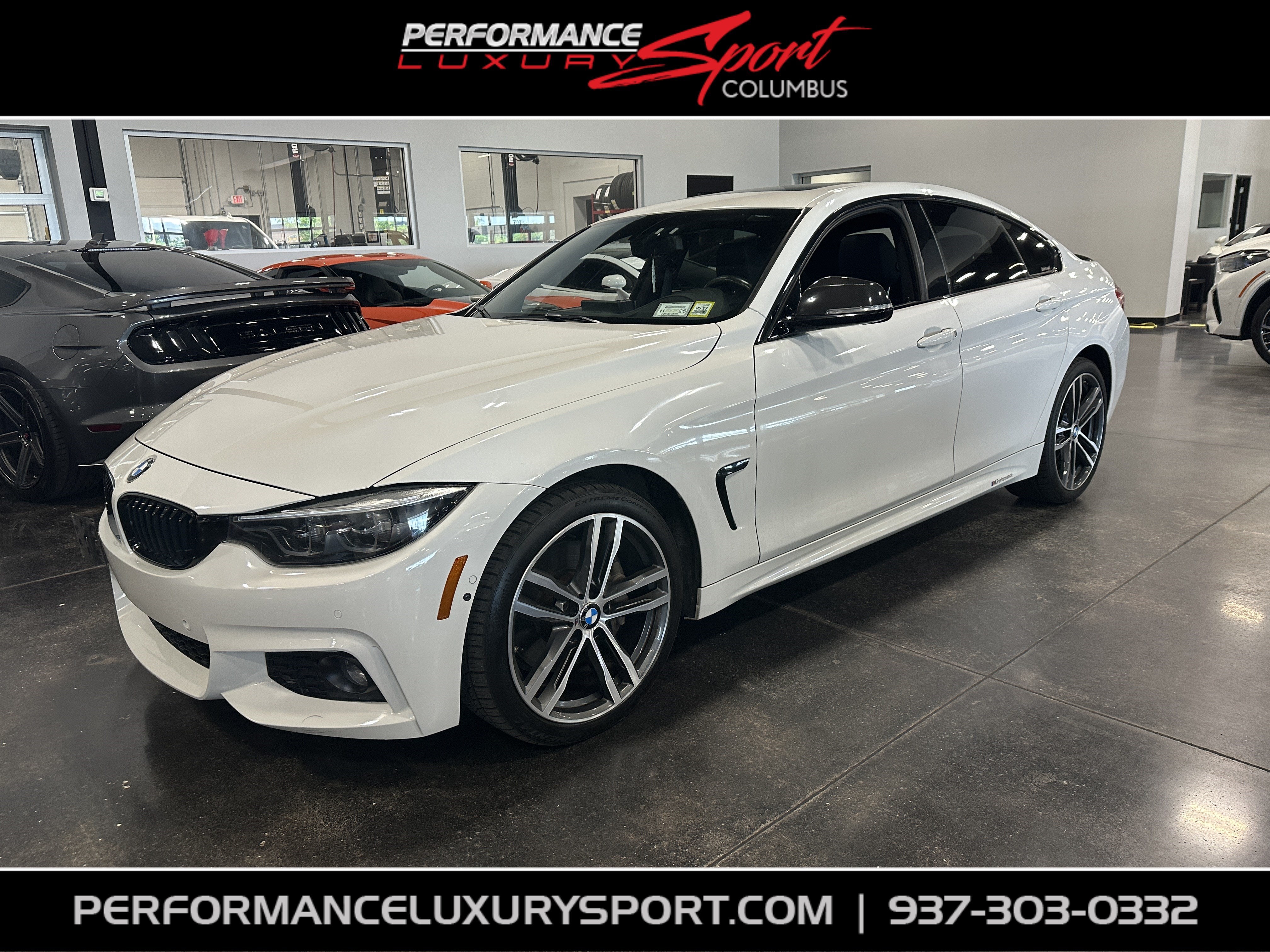 2019 BMW 4 Series 440i xDrive