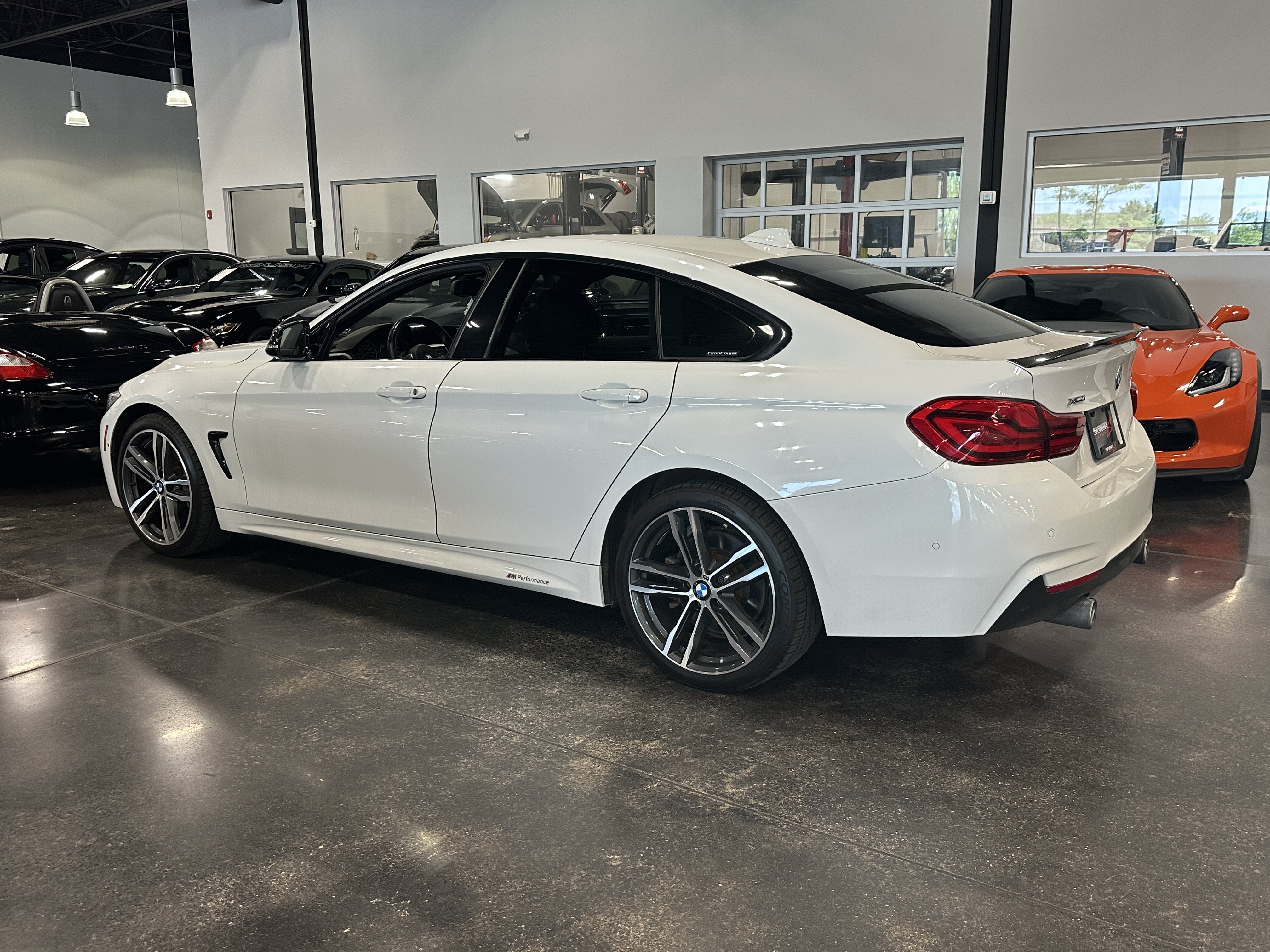 2019 BMW 4 Series 440i xDrive