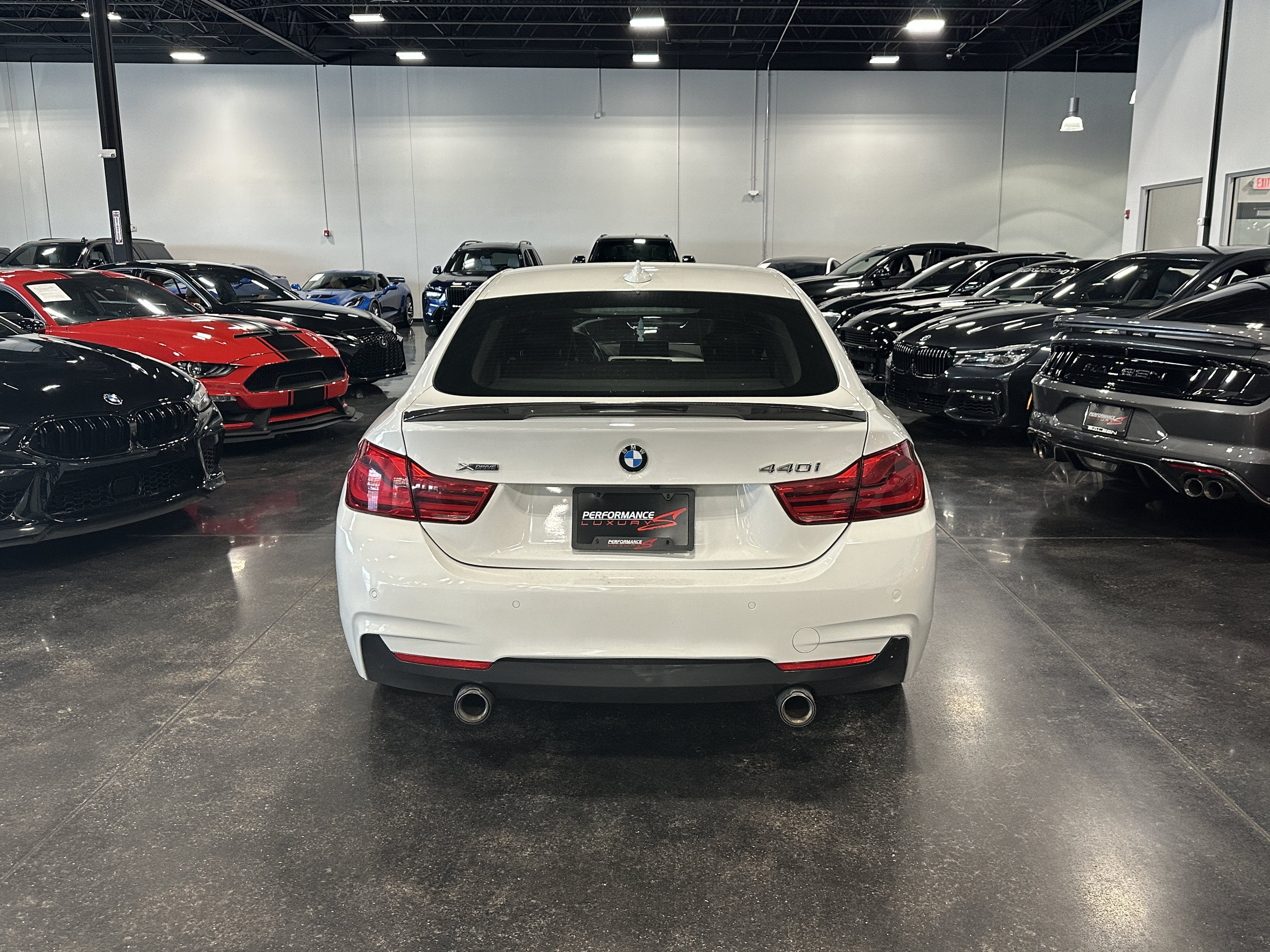 2019 BMW 4 Series 440i xDrive