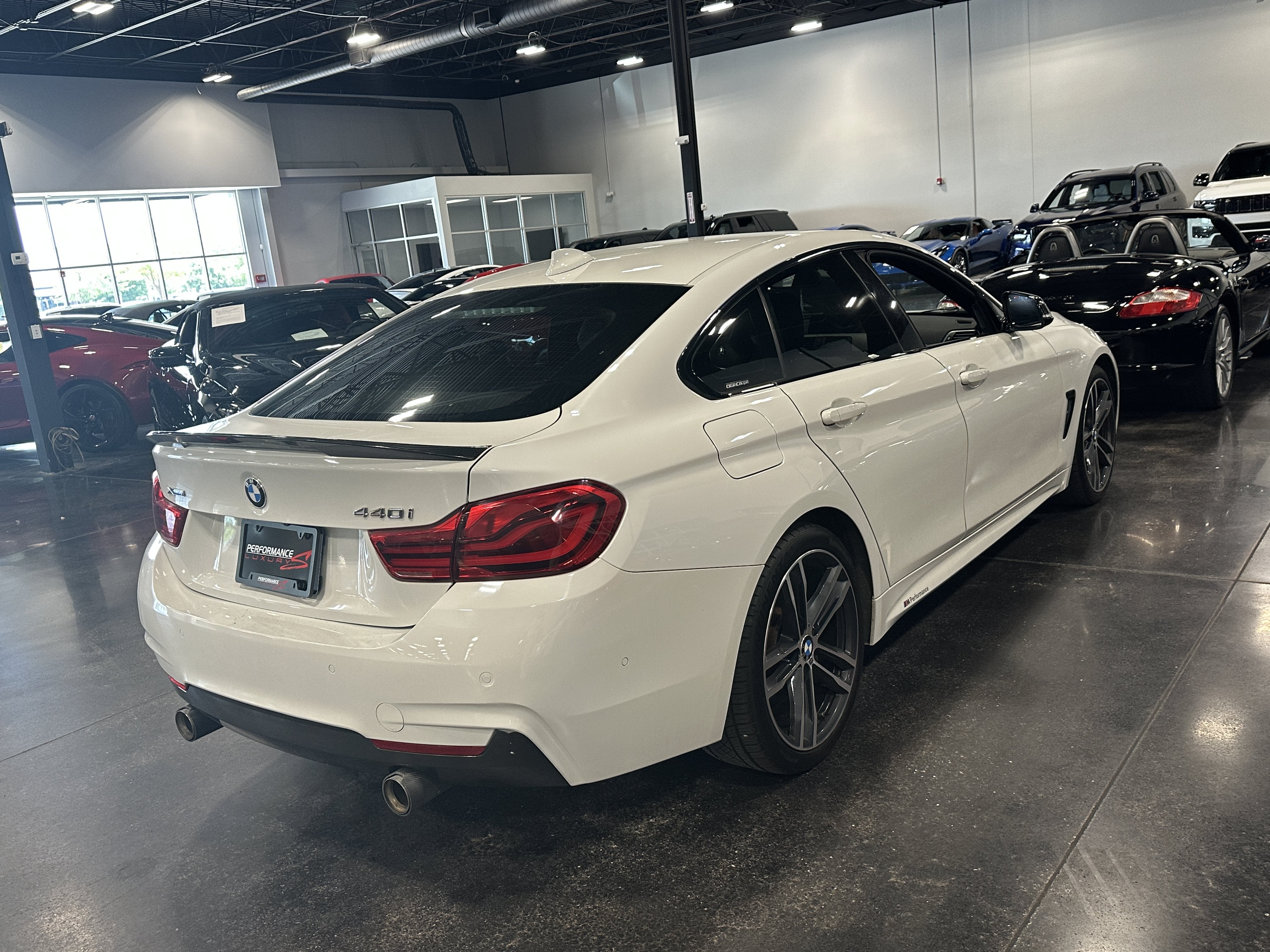 2019 BMW 4 Series 440i xDrive