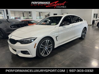 2019 BMW 4 Series 440i xDrive