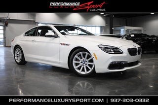 2017 BMW 6 Series 640i xDrive