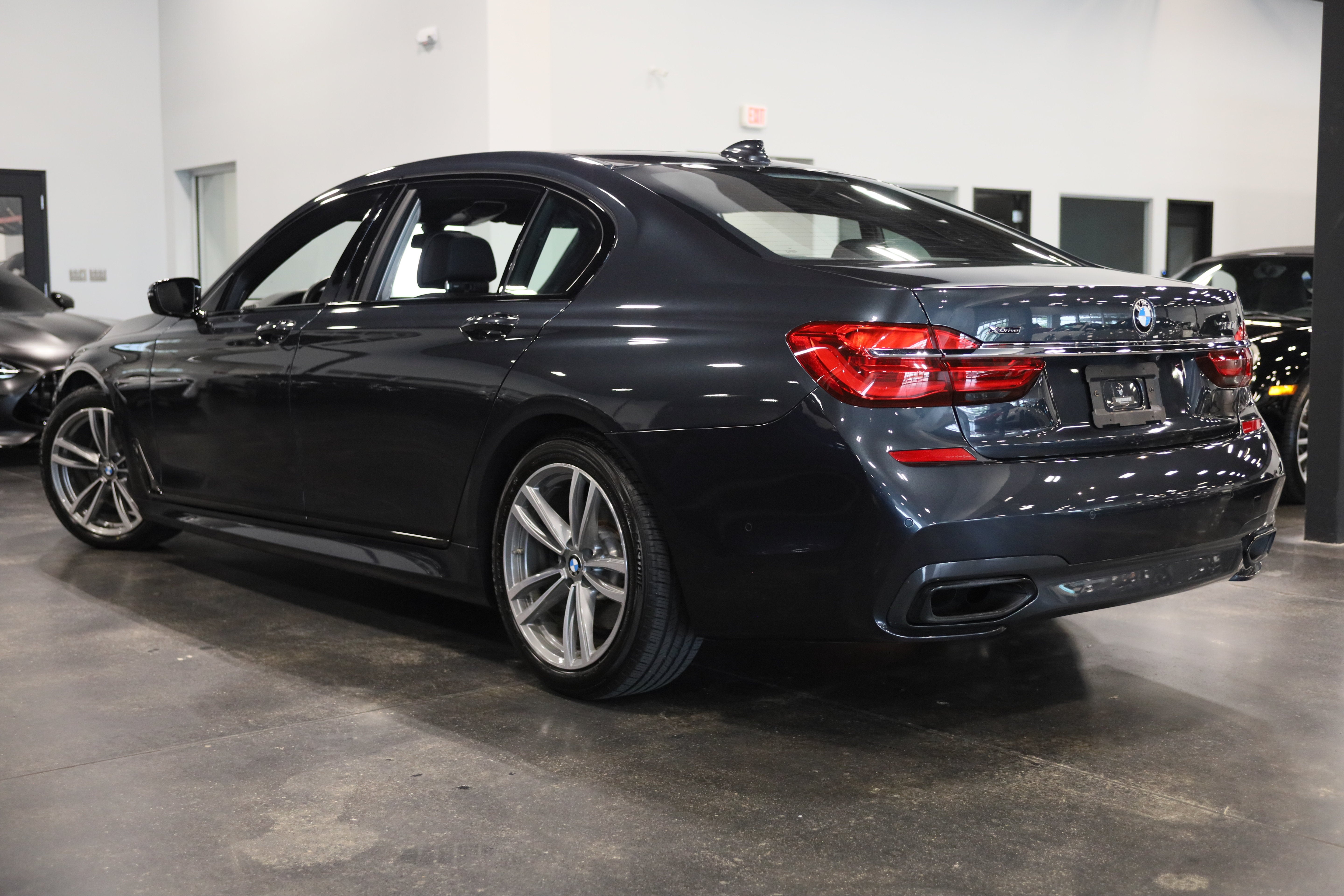 2019 BMW 7 Series 750i xDrive