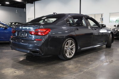 2019 BMW 7 Series 750i xDrive