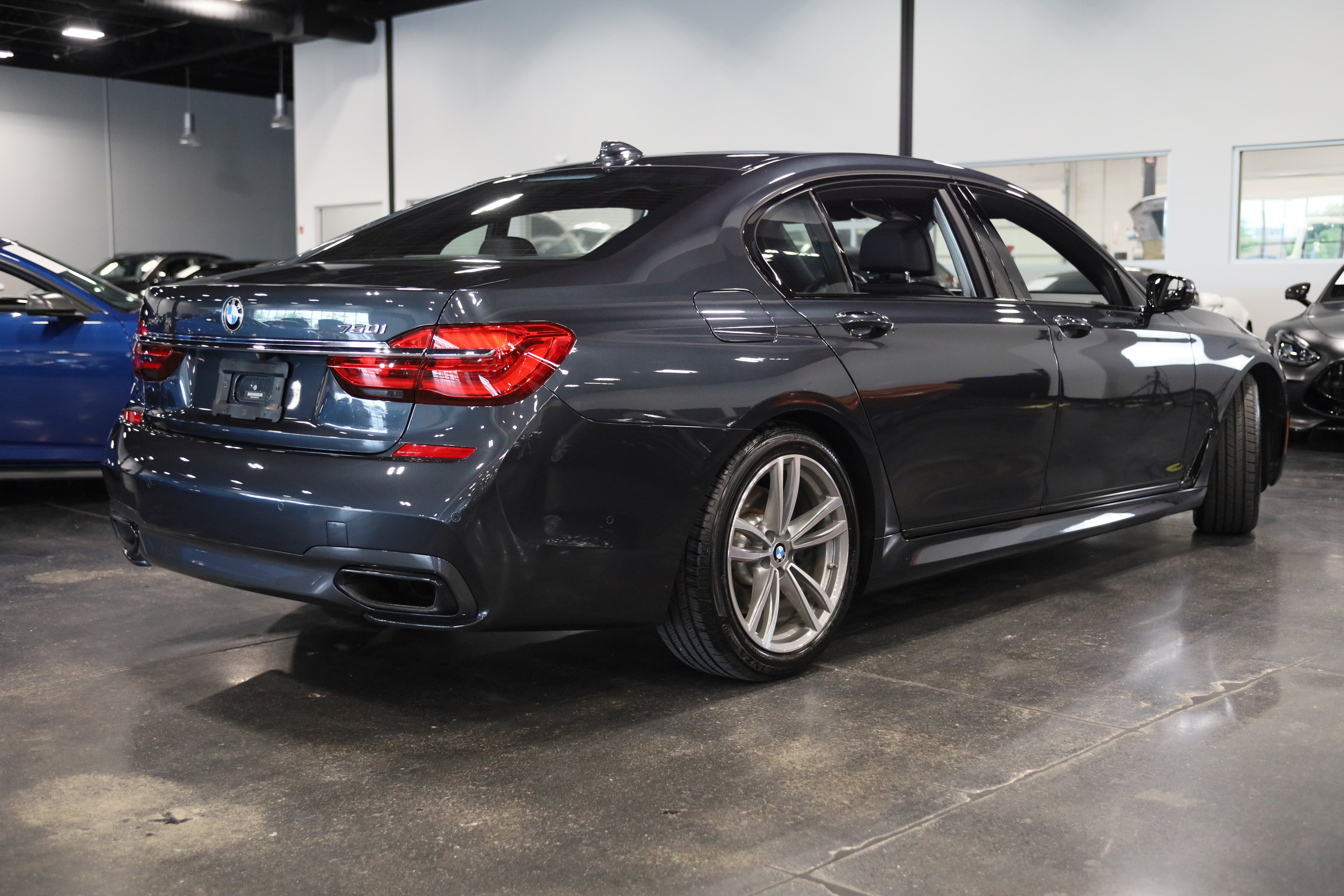 2019 BMW 7 Series 750i xDrive
