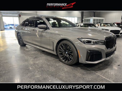 2020 BMW 7 Series 750i xDrive