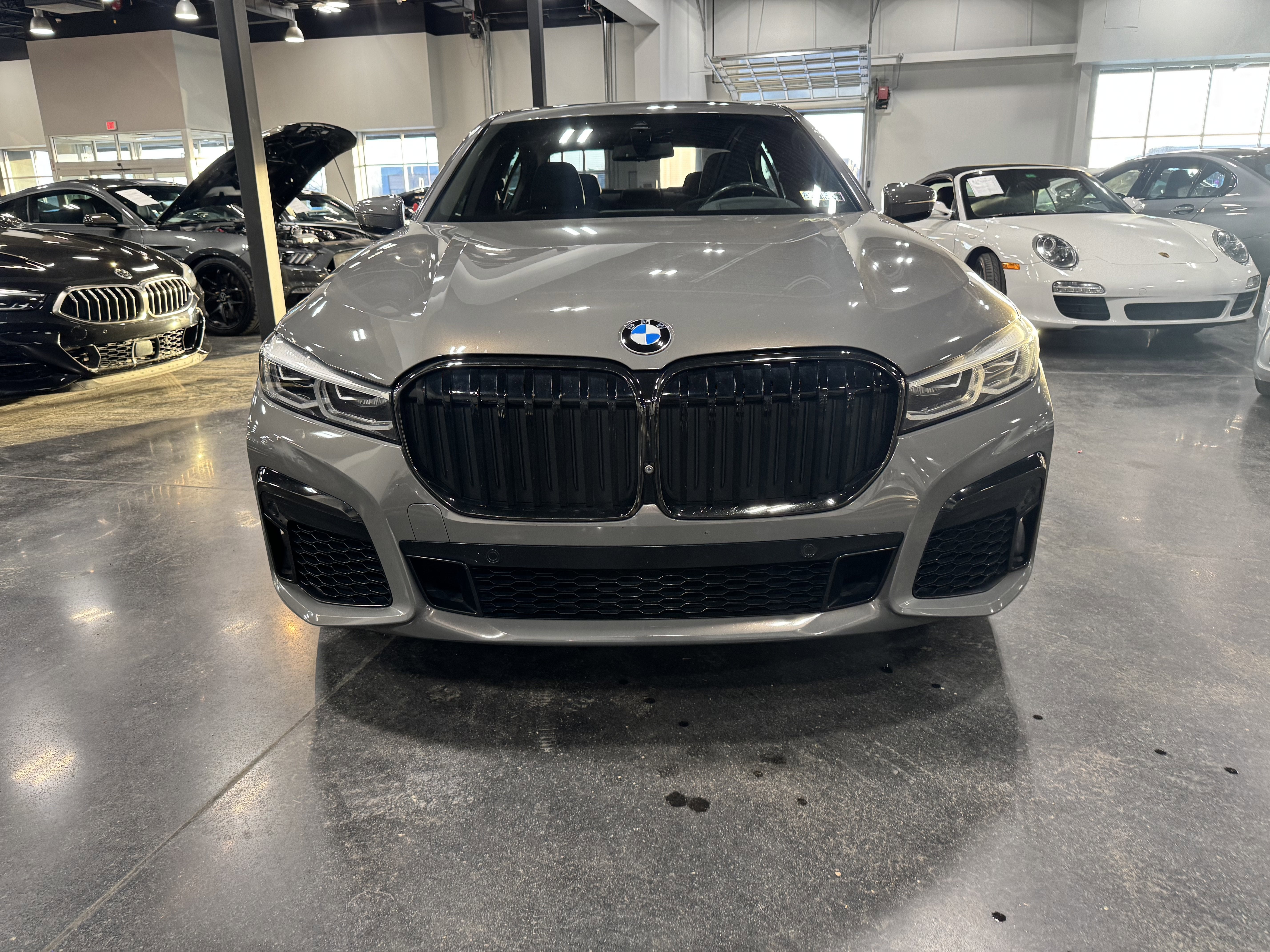 2020 BMW 7 Series 750i xDrive