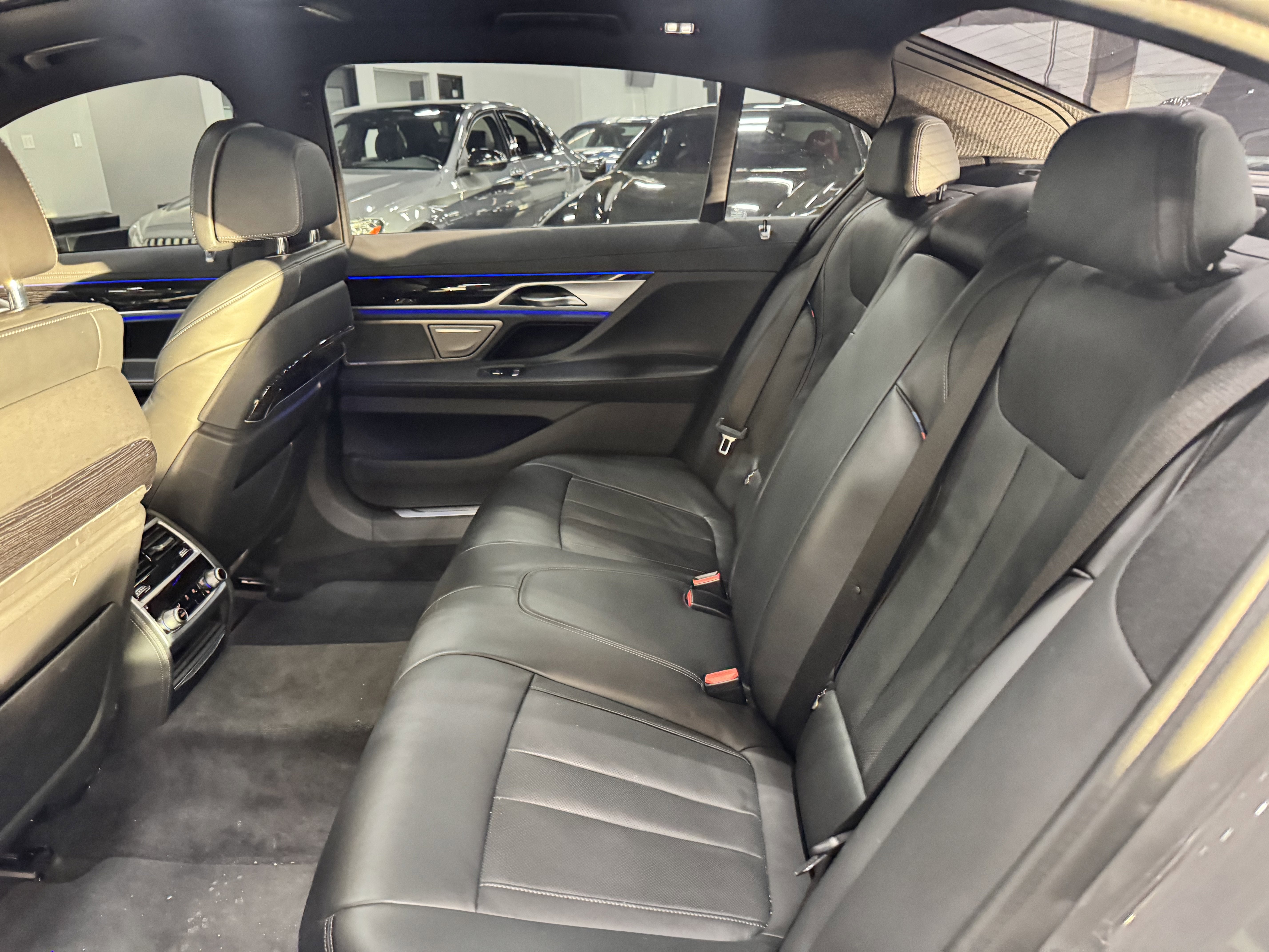 2020 BMW 7 Series 750i xDrive