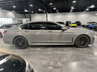 2020 BMW 7 Series 750i xDrive