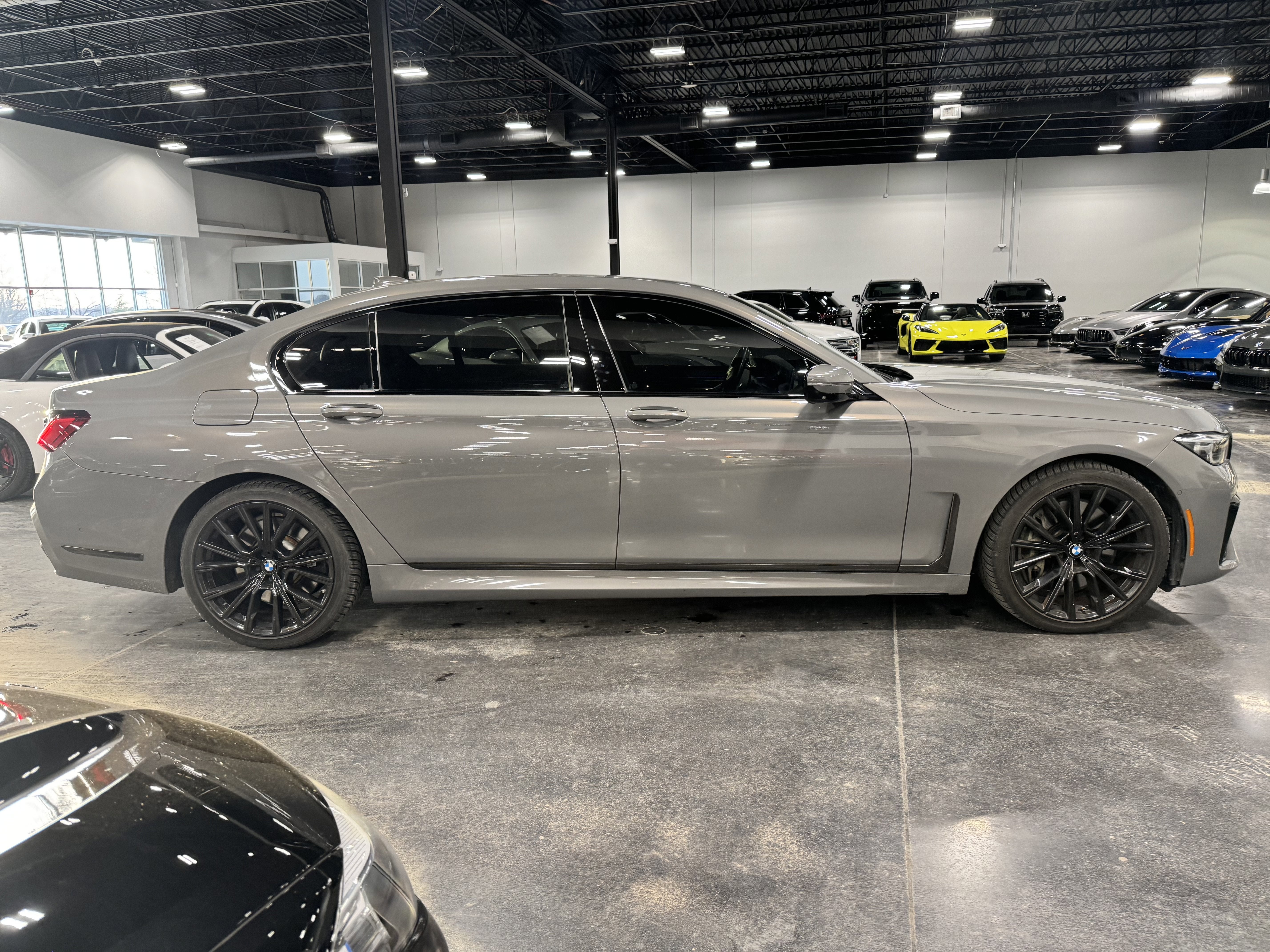 2020 BMW 7 Series 750i xDrive