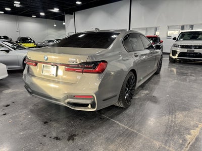 2020 BMW 7 Series 750i xDrive