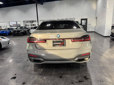 2020 BMW 7 Series 750i xDrive