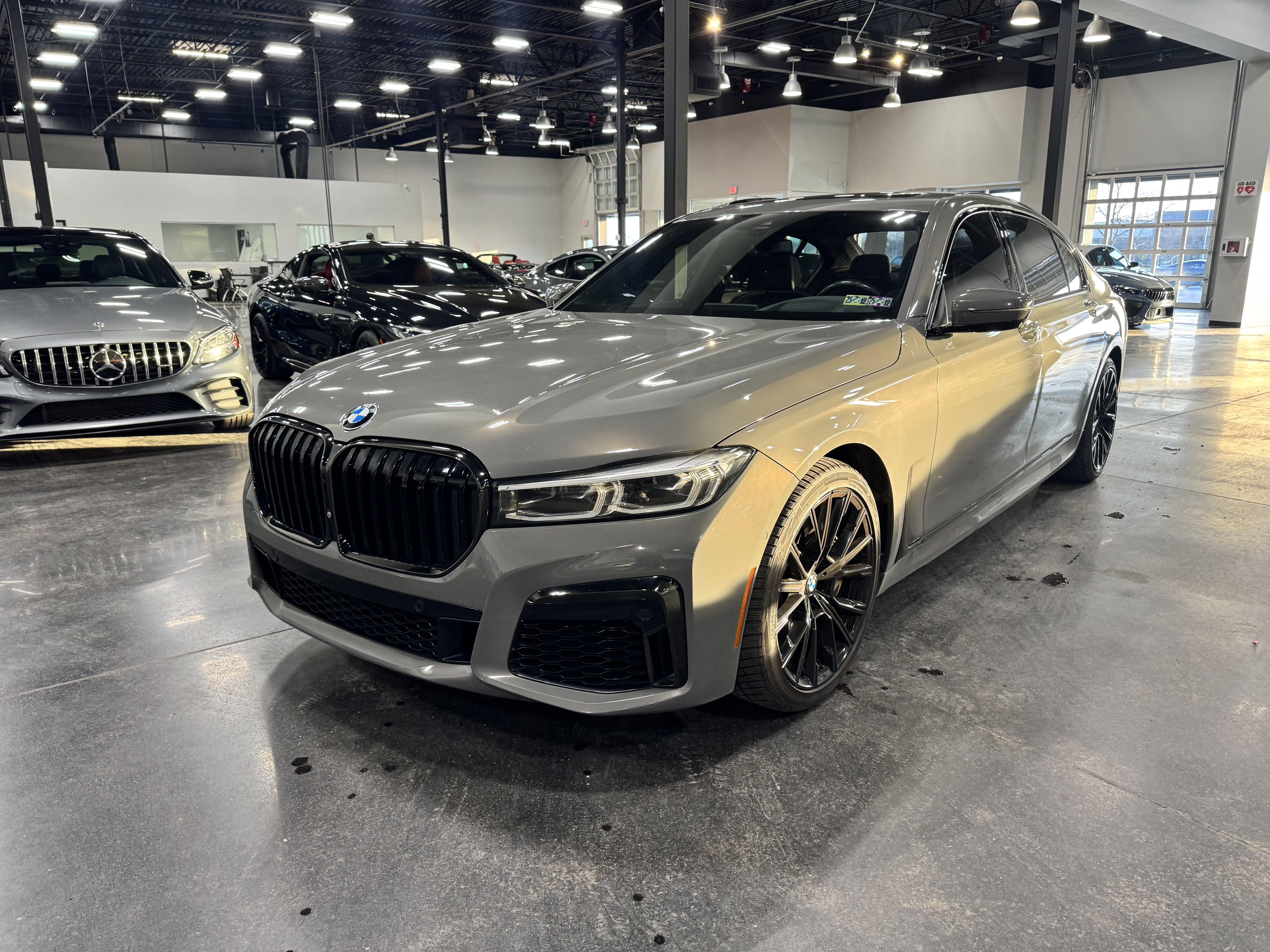2020 BMW 7 Series 750i xDrive