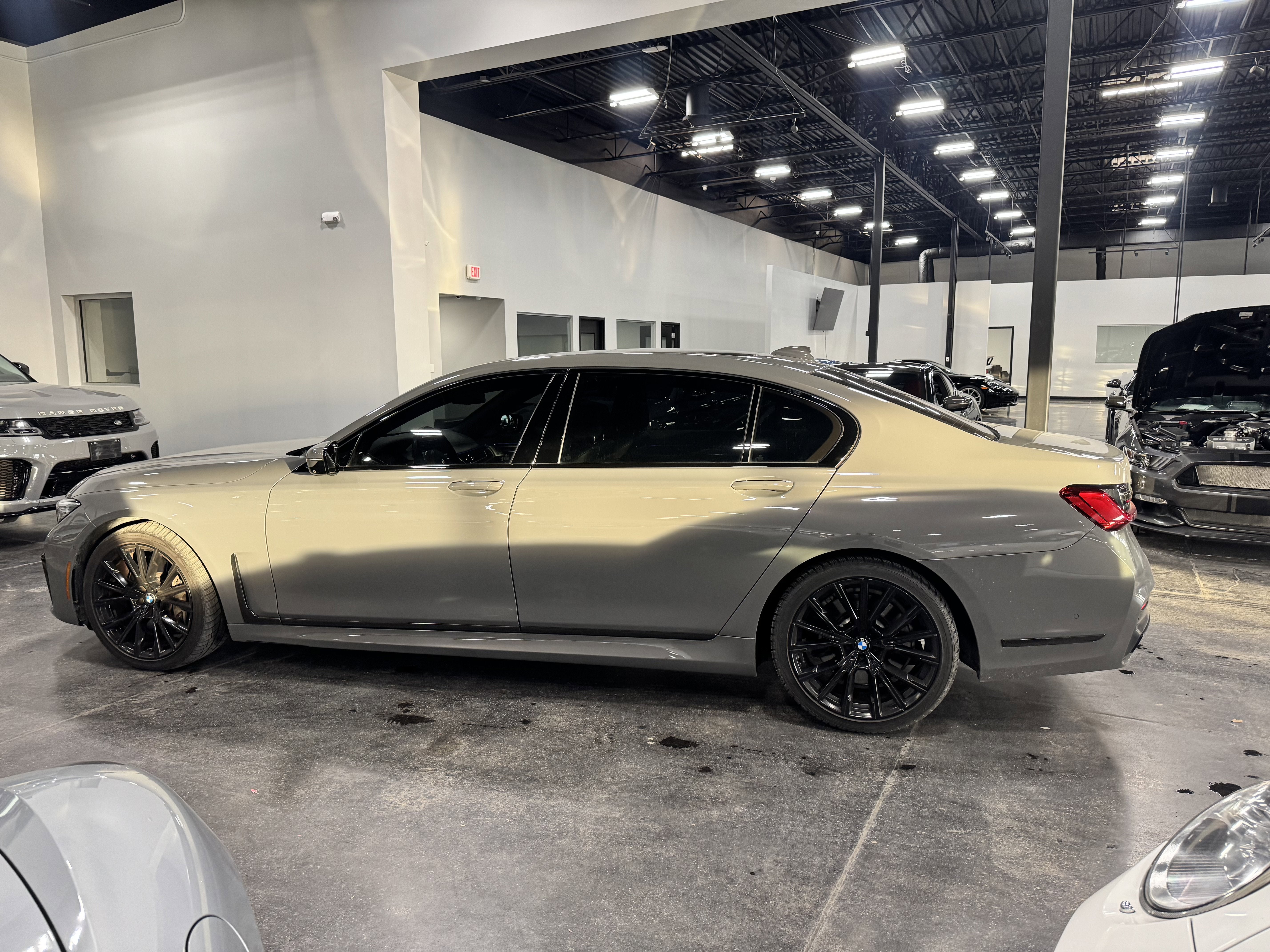 2020 BMW 7 Series 750i xDrive