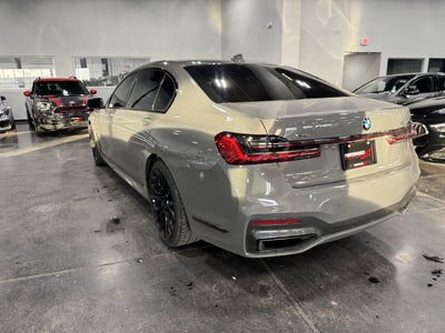 2020 BMW 7 Series 750i xDrive