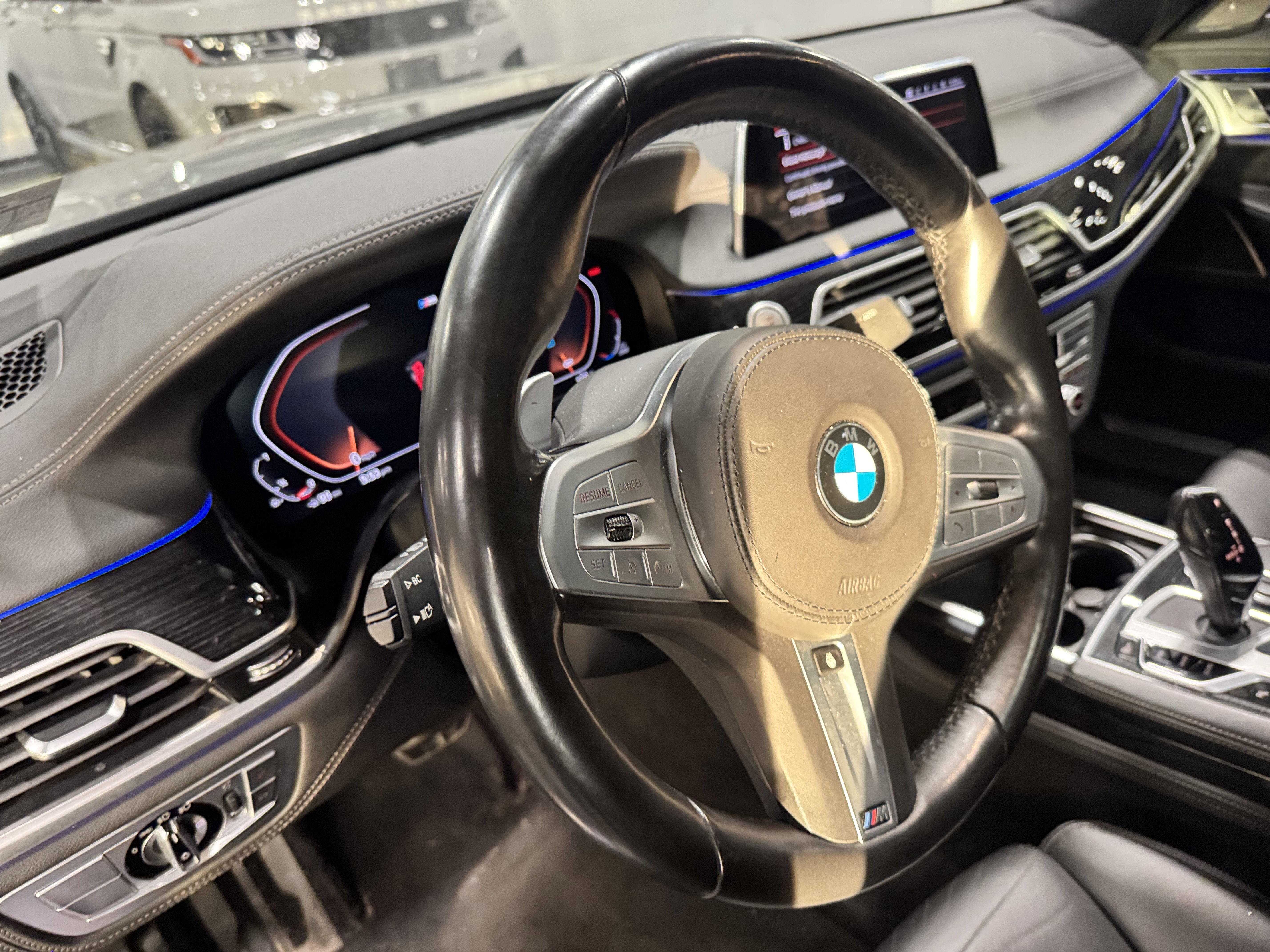 2020 BMW 7 Series 750i xDrive