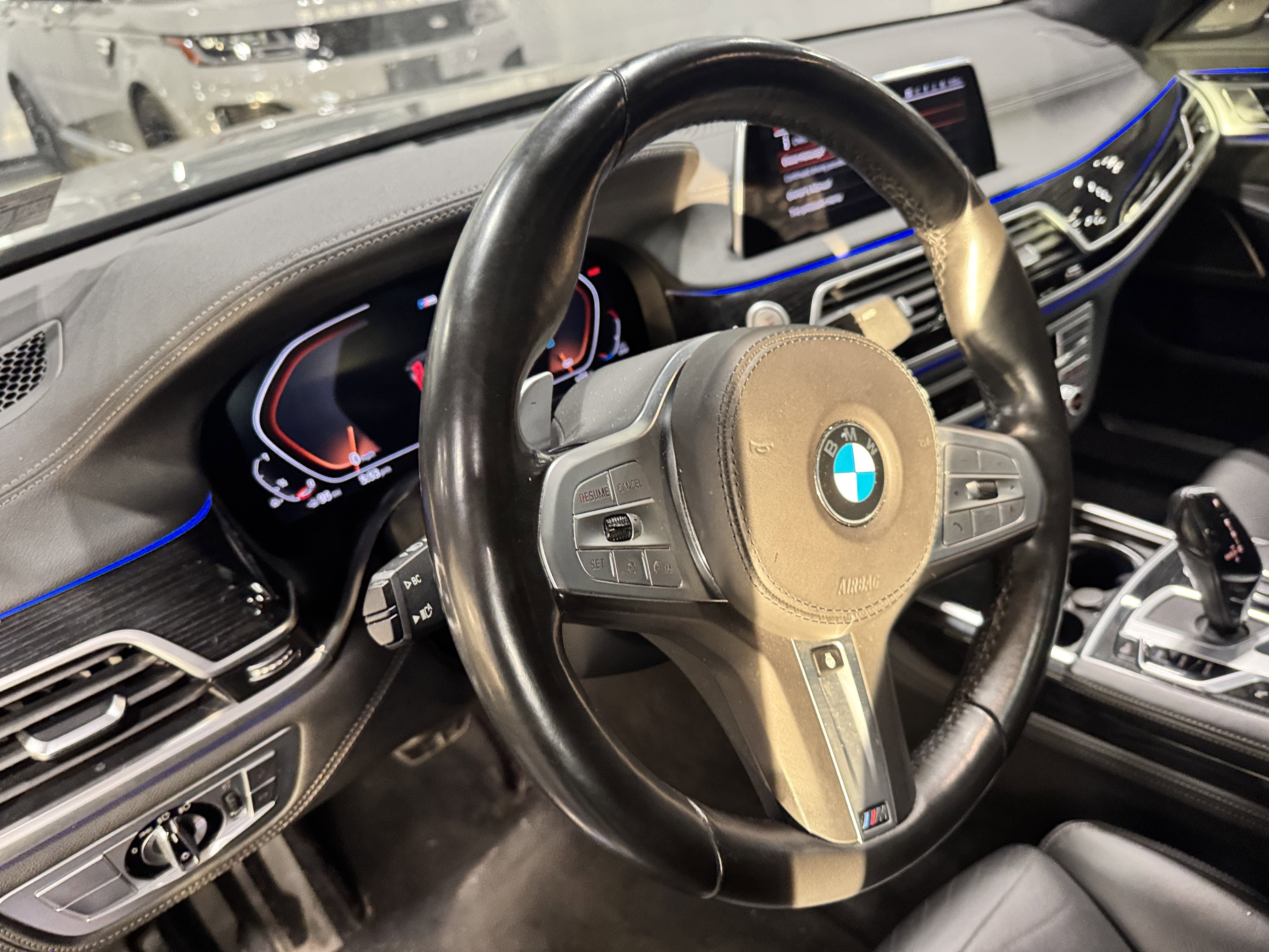 2020 BMW 7 Series 750i xDrive