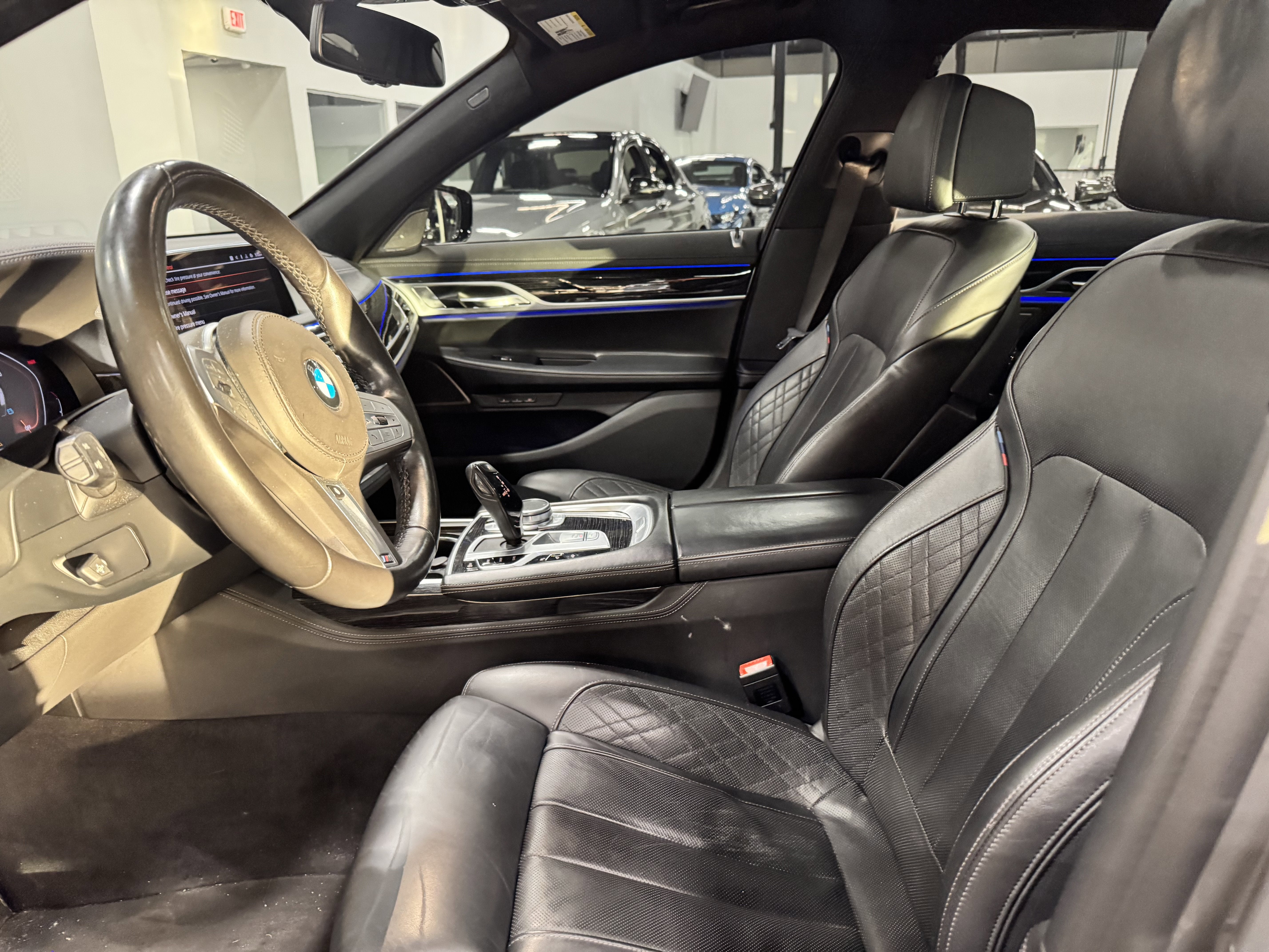 2020 BMW 7 Series 750i xDrive