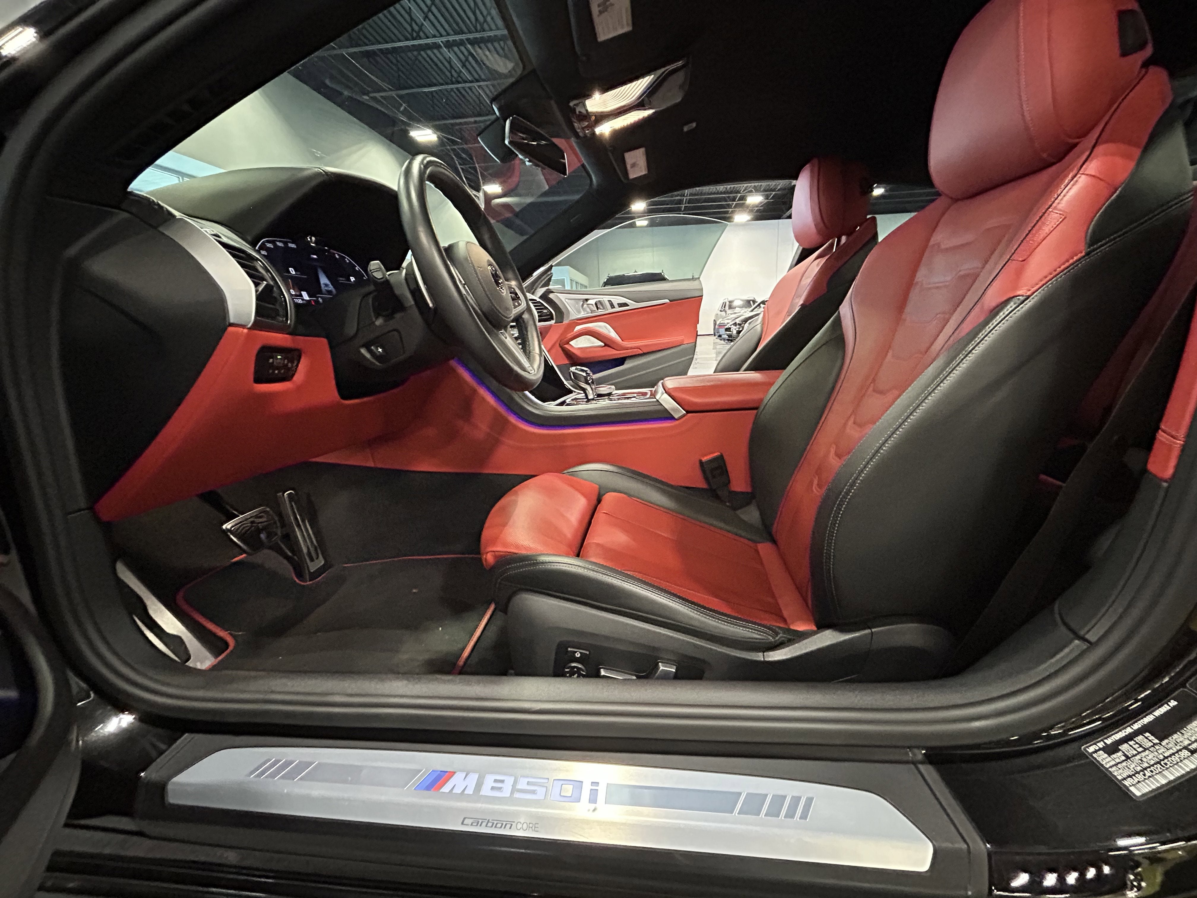 2020 BMW 8 Series M850i xDrive