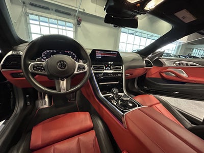 2020 BMW 8 Series M850i xDrive