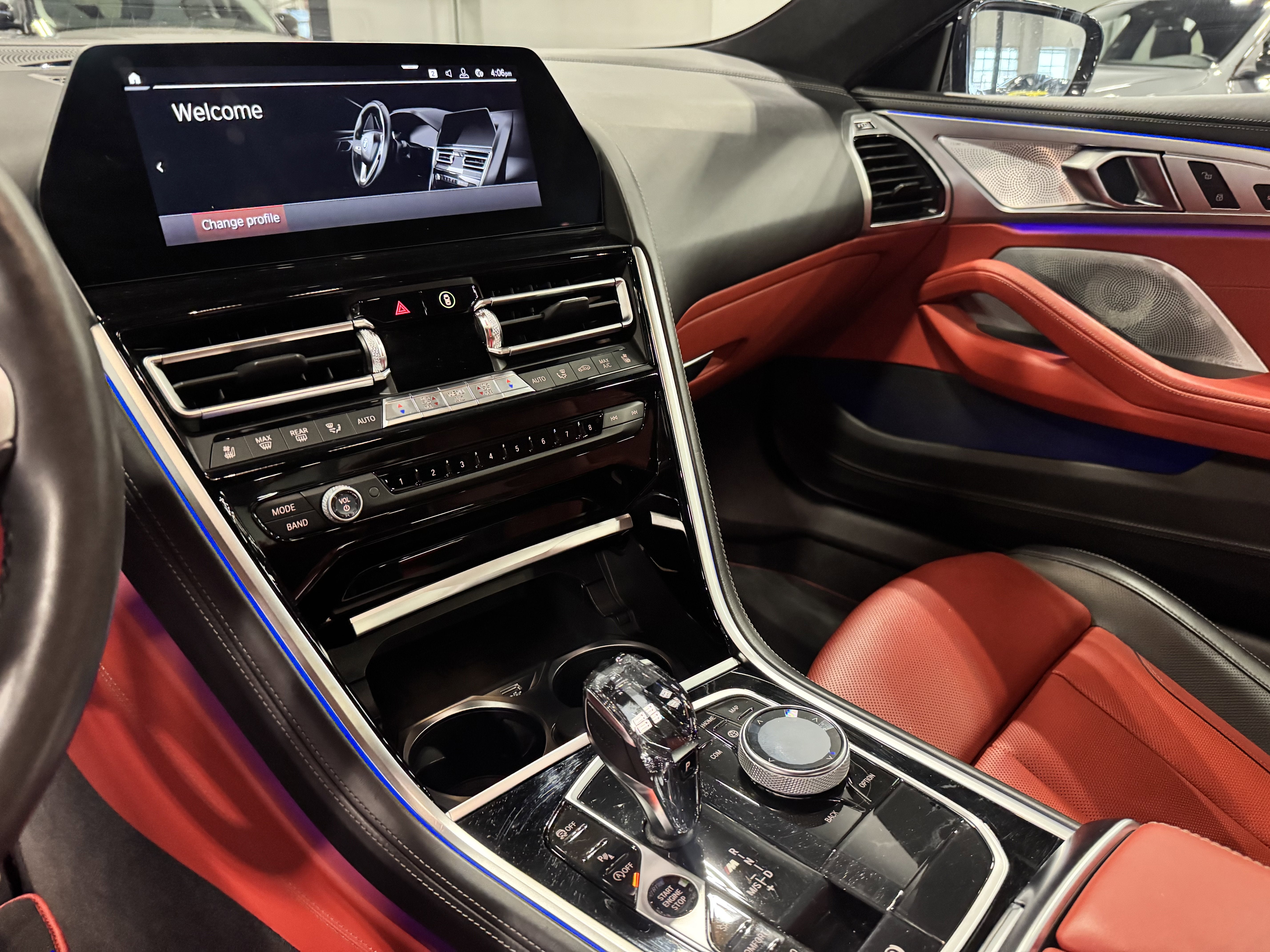 2020 BMW 8 Series M850i xDrive